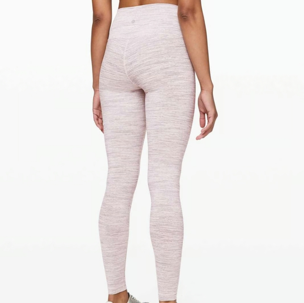 Lululemon Wunder Under High Rise Tights